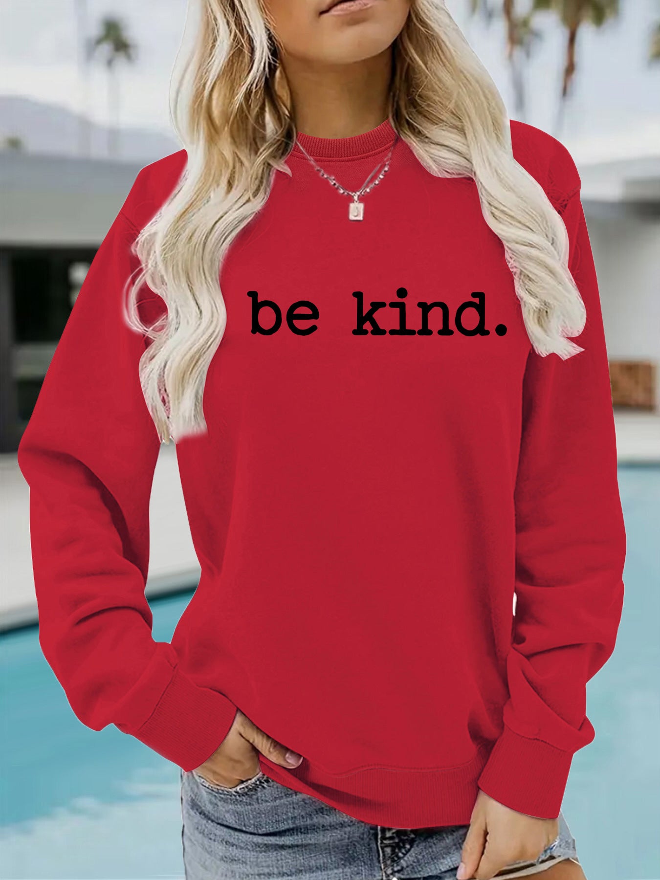 Be kind hoodie