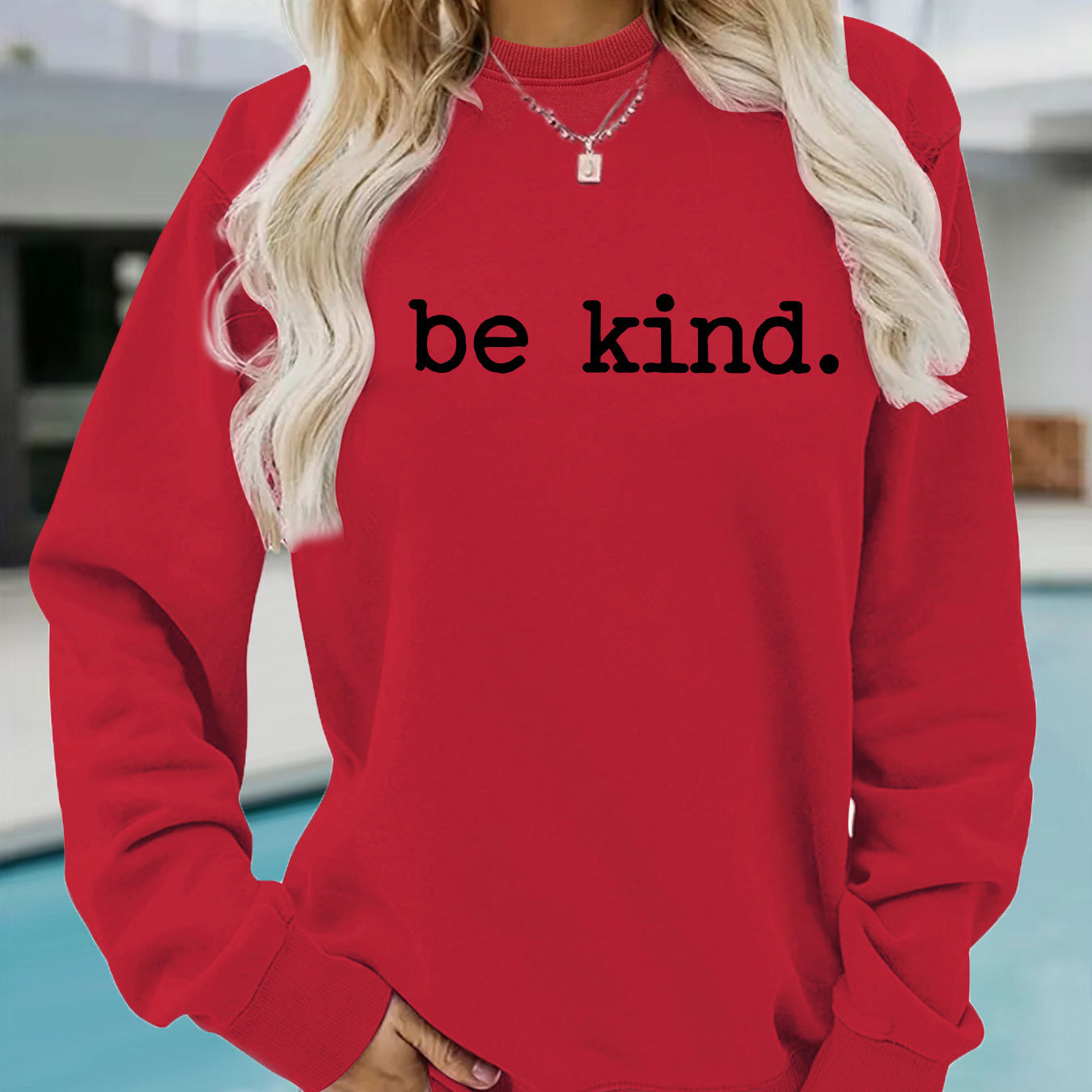 Be kind hoodie