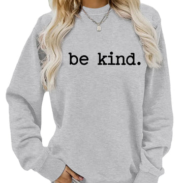 Be kind hoodie