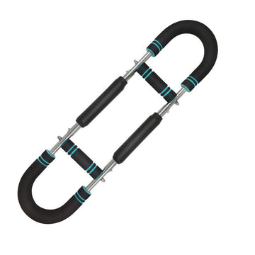 Multi-Function U-Shaped Arm Trainer, 3-Level Adjustable Home Fitness