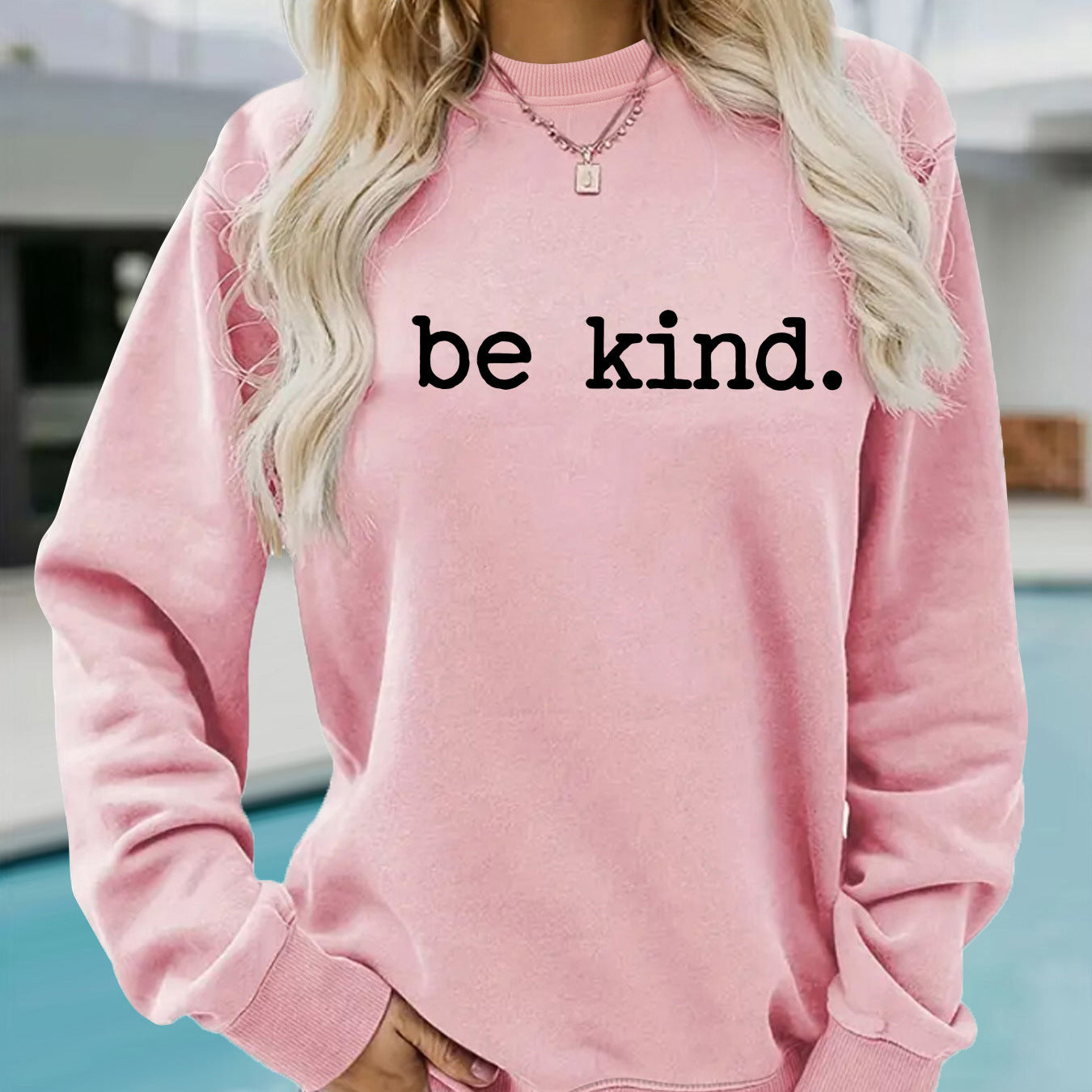 Be kind hoodie