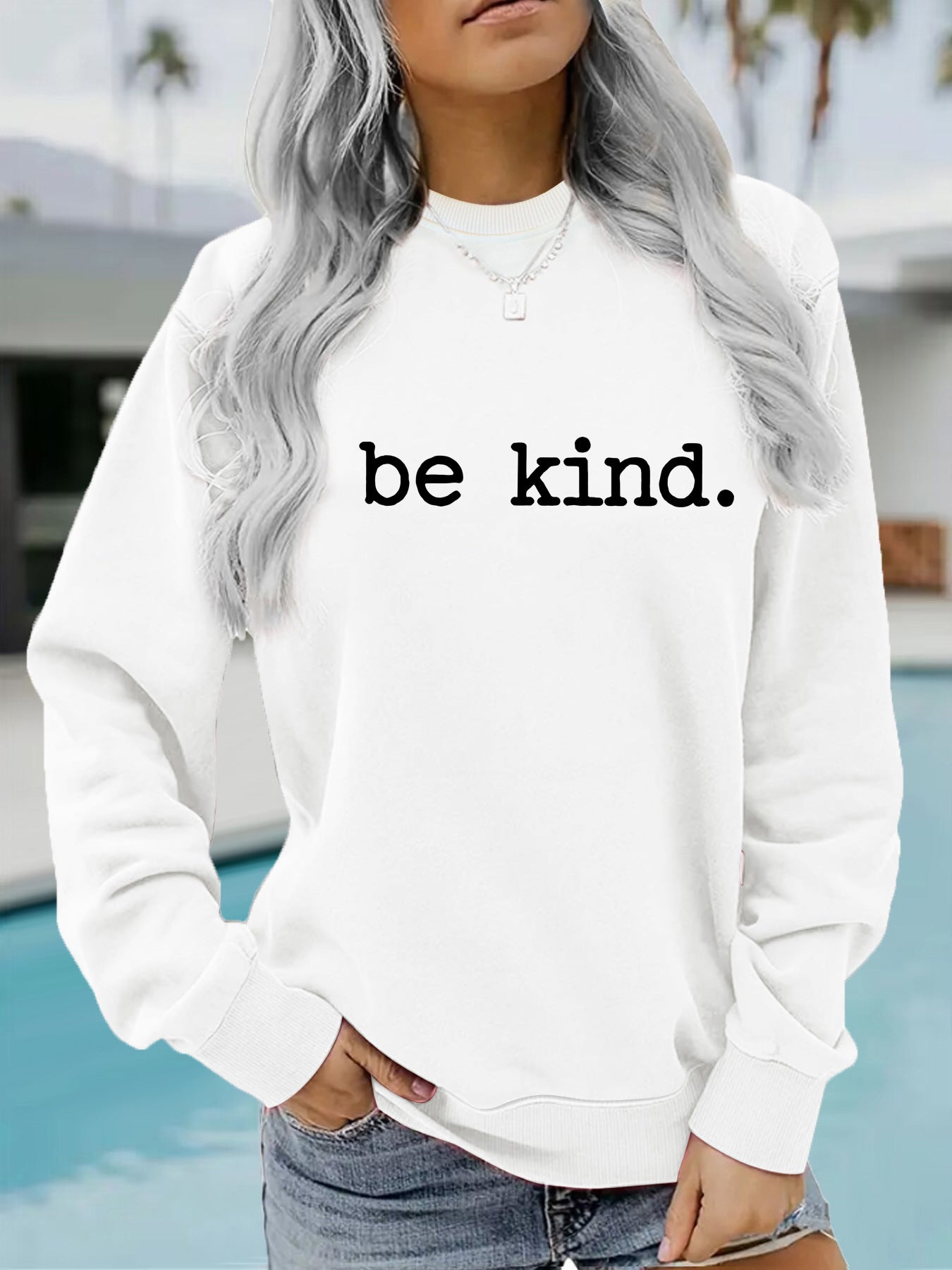 Be kind hoodie