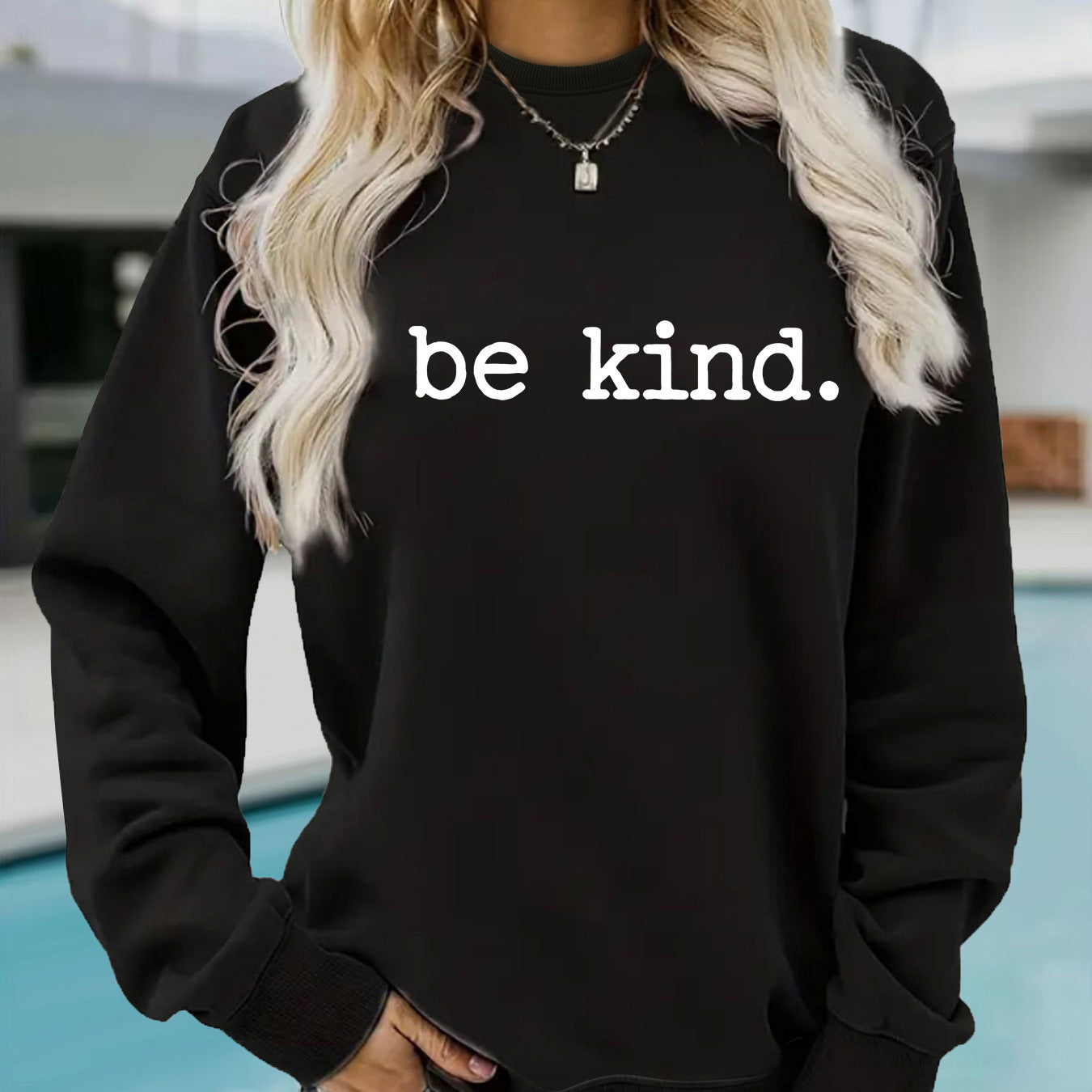 Be kind hoodie