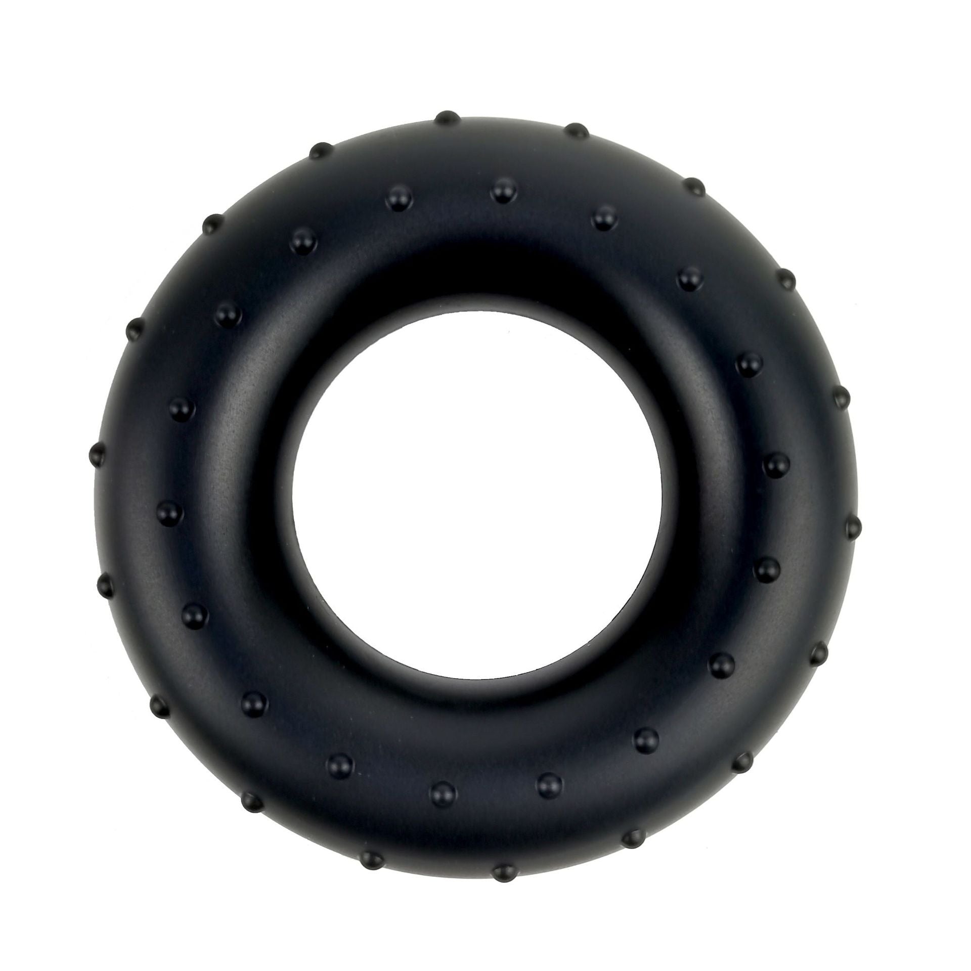 Silicone Grip Strength Ring Grip Strength Device for Men's Hand Rehabilitation Training Fitness Ring for Women's Household Small Fitness Equipment