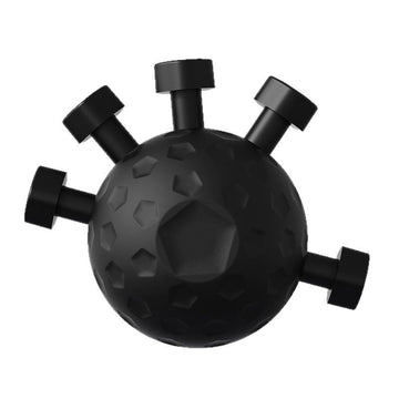 Finger strength device hand exercise decompression Finger pressing ball grip ball decompression wrist grip
