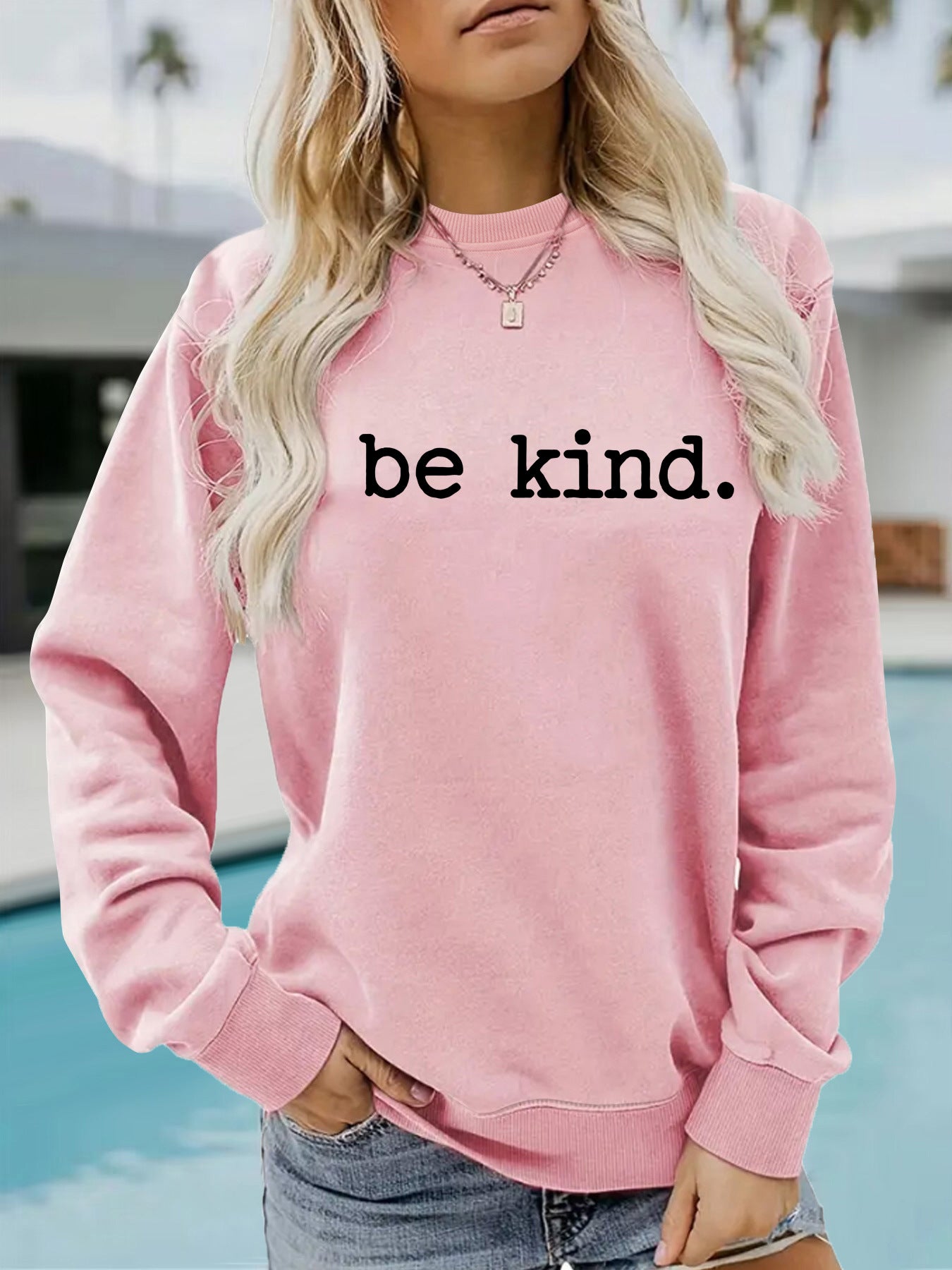 Be kind hoodie