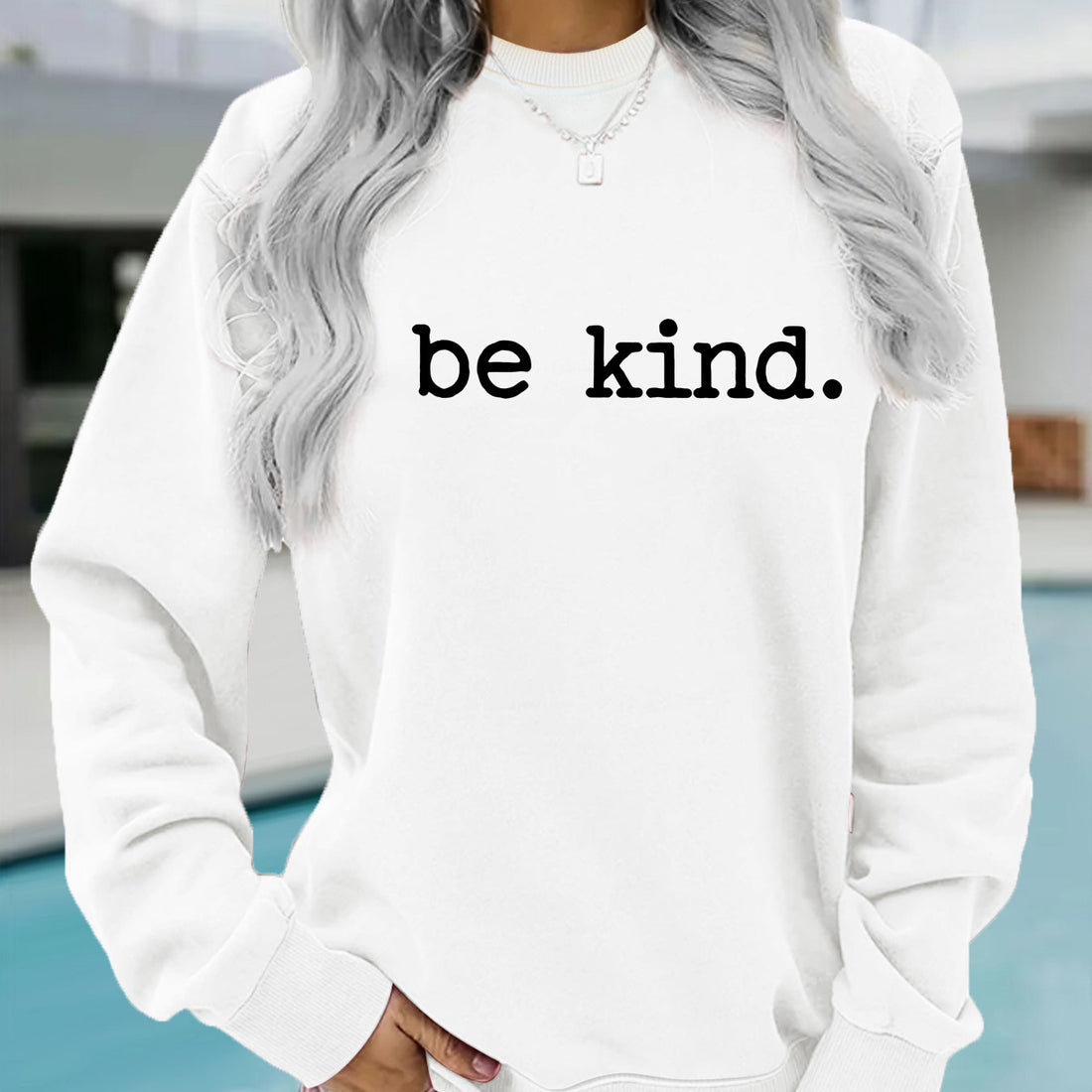 Be kind hoodie